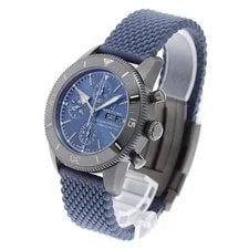 Breitling — Breitling Superocean Heritage II M13313 44mm SS Blue #C12120 — Watch — resale