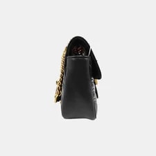 Gucci GG Marmont Matelassé Mini ' - Very Good #NSH8CL 4