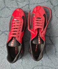 Prada — Prada America's Cup and Never Worn New Without Box — Sneaker — resale