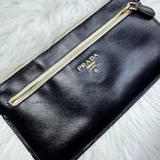 Authentic Prada 11cm X 20cm Crossbody Damage 2