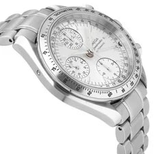 Omega Speedmaster Day‑Date Silver Dial 39mm Automatic 3523.30.00 2
