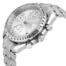 Omega Speedmaster Day‑Date Silver Dial 39mm Automatic 3523.30.00 3
