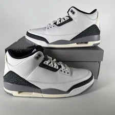 Air Jordan — Air Jordan 3 Retro " " 2024 - Size 11 - ct8532 106 (10028-12) — Sneaker — resale
