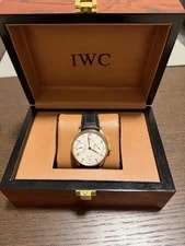 IWC Portugieser 7 Day Automatic 42 Gold 2