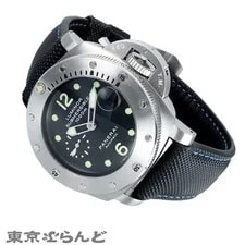 Panerai Luminor 1950 Submersible Date (Serial Number I) PAM00243 TO298048 2
