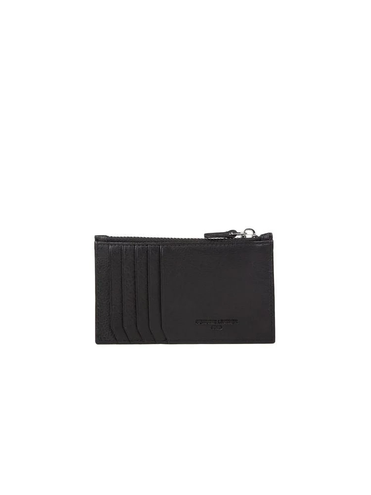 Momo Design Zip Wallet — Genuine 3