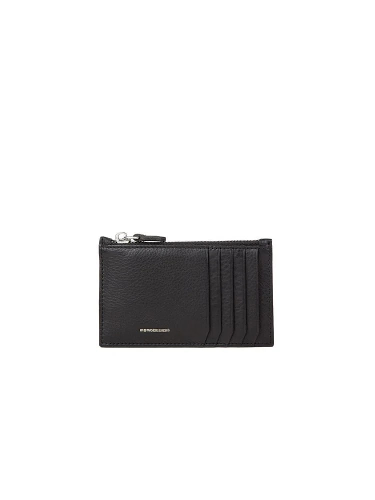 Momo Design Zip Wallet — Genuine 4