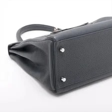 Hermès Kelly 28 le Tournay Dark Metal Fittings W: 2024 4