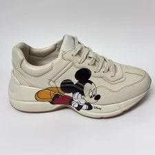 Gucci X Disney Rhyton ‘Mickey Mouse’ - Size US 5 / UK 35 2