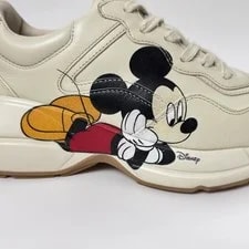 Gucci X Disney Rhyton ‘Mickey Mouse’ - Size US 5 / UK 35 4