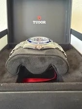 Tudor Black Bay 54 Blue (With July 2026 Card) 37mm 3