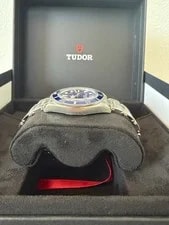 Tudor Black Bay 54 Blue (With July 2026 Card) 37mm 4