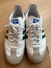 Adidas — 10.0US Adidas Samba OG — Sneaker — resale