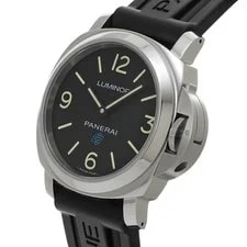 Panerai Luminor Base Logo 3 Days Acciaio PAM00774 Black 733295 2