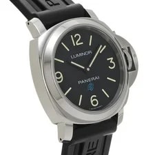 Panerai Luminor Base Logo 3 Days Acciaio PAM00774 Black 733295 3