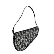 Dior — Christian Dior Bag: Trotter Saddle W22H16D3cm; — Handbag — resale
