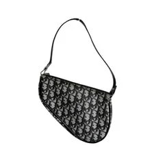 Christian Dior Bag: Trotter Saddle W22H16D3cm; 2