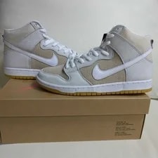 Nike SB — Nike Sb Dunk Hi Pro Iso - - DA9626-100 Us10 — Sneaker — resale