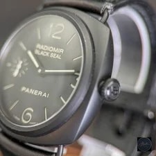 Panerai Radiomir Black Seal Ceramic PAM00292 45mm Box Papers 2