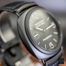 Panerai Radiomir Black Seal Ceramic PAM00292 45mm Box Papers 3