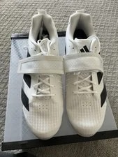 Adidas Adipower 3 Weightlifting Shoes Size 9.5. NEW - Worn Once 3