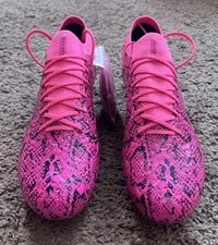 Under Armour Elite 3 FG Pitch Viper 600036-695 Size 10.5 Limited Edition 2