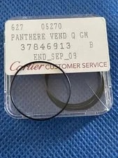 Cartier — Original NEW Cartier Panthere Vend Q GM Gasket 37846913 Six Gasket NOS (1/14798) — Watch — resale