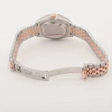 Rolex Lady Datejust 279171G Pg×ss AT Sundust Dial 4