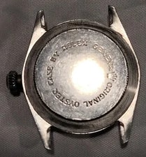 Tudor Oysterdate Auto-Date 2752 V/unique Elements Incl California Dial 'Unicorn' 3