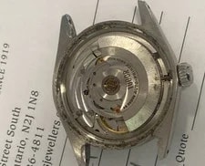 Tudor Oysterdate Auto-Date 2752 V/unique Elements Incl California Dial 'Unicorn' 4