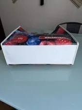 Balenciaga Antwerp Medium in Bread/Berries 4