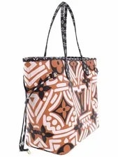 Louis Vuitton Crafty Neverfull 2