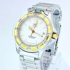 Tag Heuer — Tag Heuer Professional 4000 Series 995.713 — Watch — resale