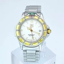 Tag Heuer Professional 4000 Series 995.713 4