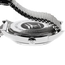 Breitling Transocean A45310 43mm SS Silver #C5809 4