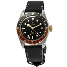 Tudor — New Tudor Black Bay GMT S&G Automatic Black Dial M79833MN-0003 — Watch — resale