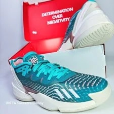 Adidas — Adidas US 14 Basketball Don Issue 4 — Sneaker — resale