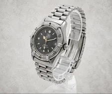 Operating Tag Heuer2000 Professional 962.013Qz 2