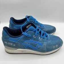 Asics Gel Lyte III Shoes 11 1/2 Puddle Pack Running Athletic 4