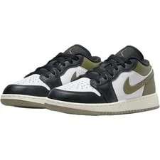 Jordan 1 Low Medium (GS) 553560-092 3