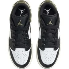 Jordan 1 Low Medium (GS) 553560-092 4