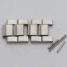 Hamilton H777660 Stainless Steel 20mm Band 2