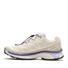 L47582700 Salomon XT-6 Almond Milk Cloud Liberty () 2