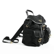 Prada Backpack Daypack Triangle Logo 1BZ677 2