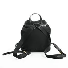 Prada Backpack Daypack Triangle Logo 1BZ677 3
