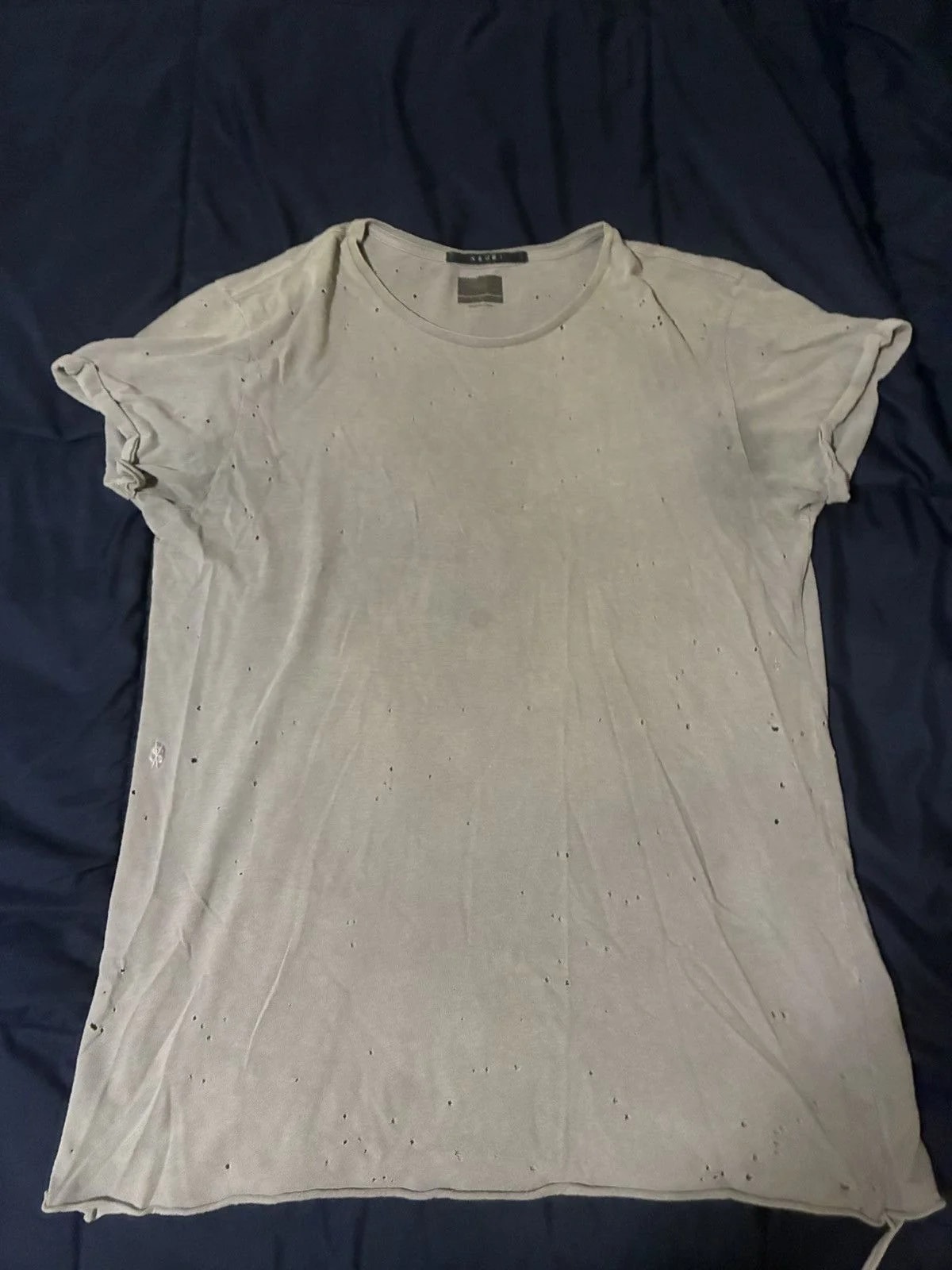 Ksubi T-shirt — streetwear — resale