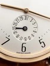 Audemars Piguet Jules Audemars Pointer Date 18k Gold Very ! 2