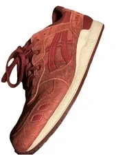 Asics — Asics Gel-Lyte III Russet HL7V3-2626 Size 13 Discontinued — Sneaker — resale