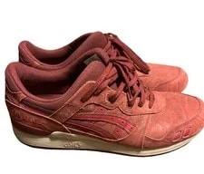 Asics Gel-Lyte III Russet HL7V3-2626 Size 13 Discontinued 2
