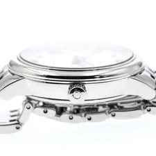 Omega DE Ville Prestige 424.10.33.20.52.002 33mm SS Silver #C7689 3